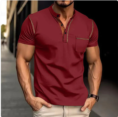 Polo de secado rápido para hombre